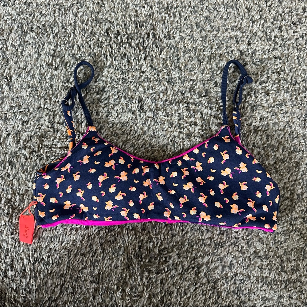 Maaji Croco Lanai Swim Top - Picture 5 of 6
